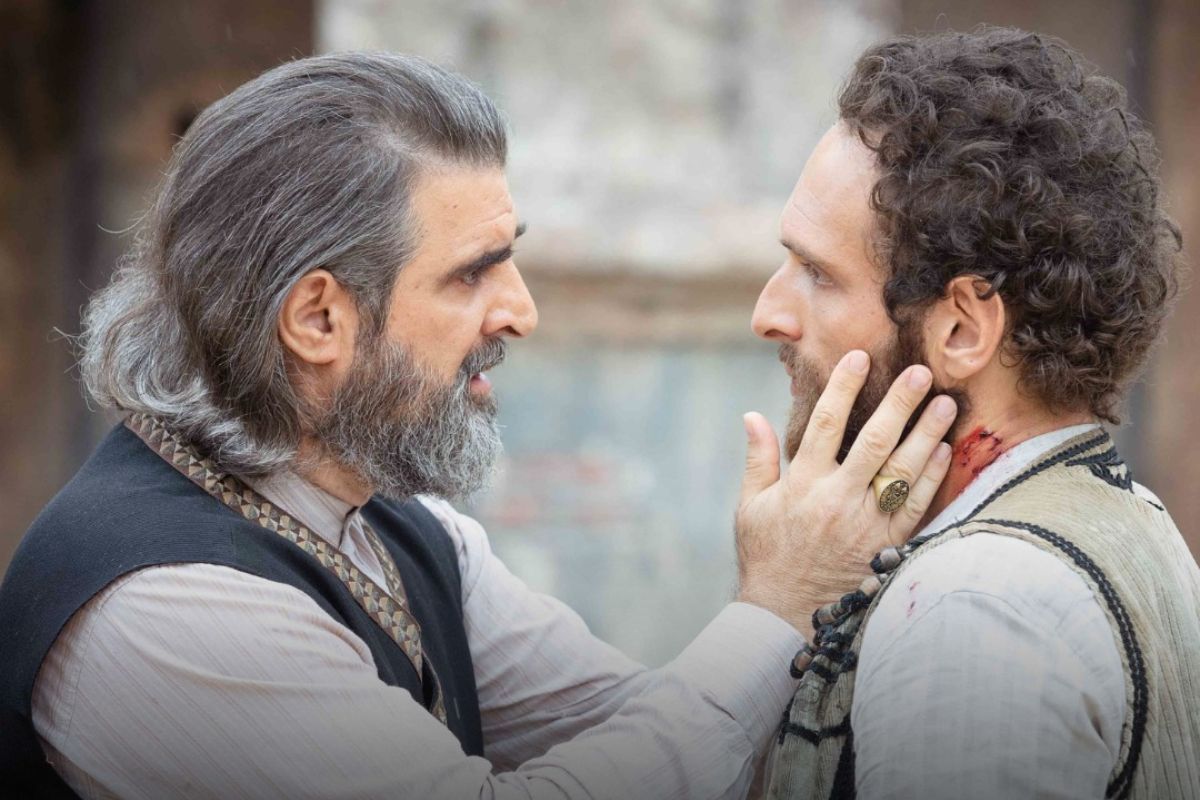 Η Μάγισσα: Ο πατέρας του Βρώτσου αποκαλύπτει την αλήθεια για Τζανέτο- Μιχαήλ