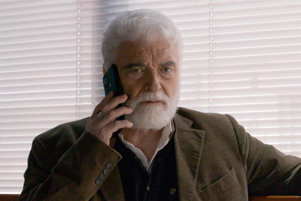 Παγιδευμένοι: Συλλαμβάνουν το Γεράσιμο