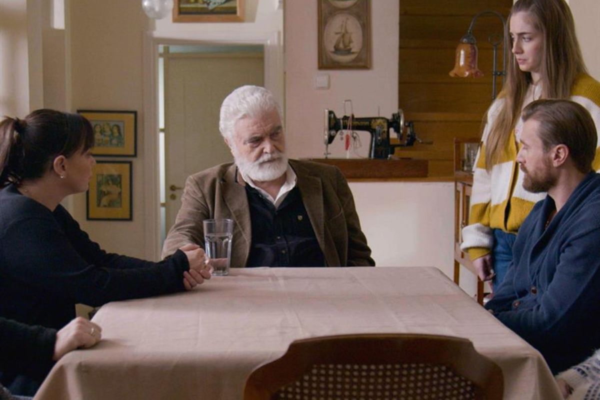 Παγιδευμένοι: Συλλαμβάνουν το Γεράσιμο