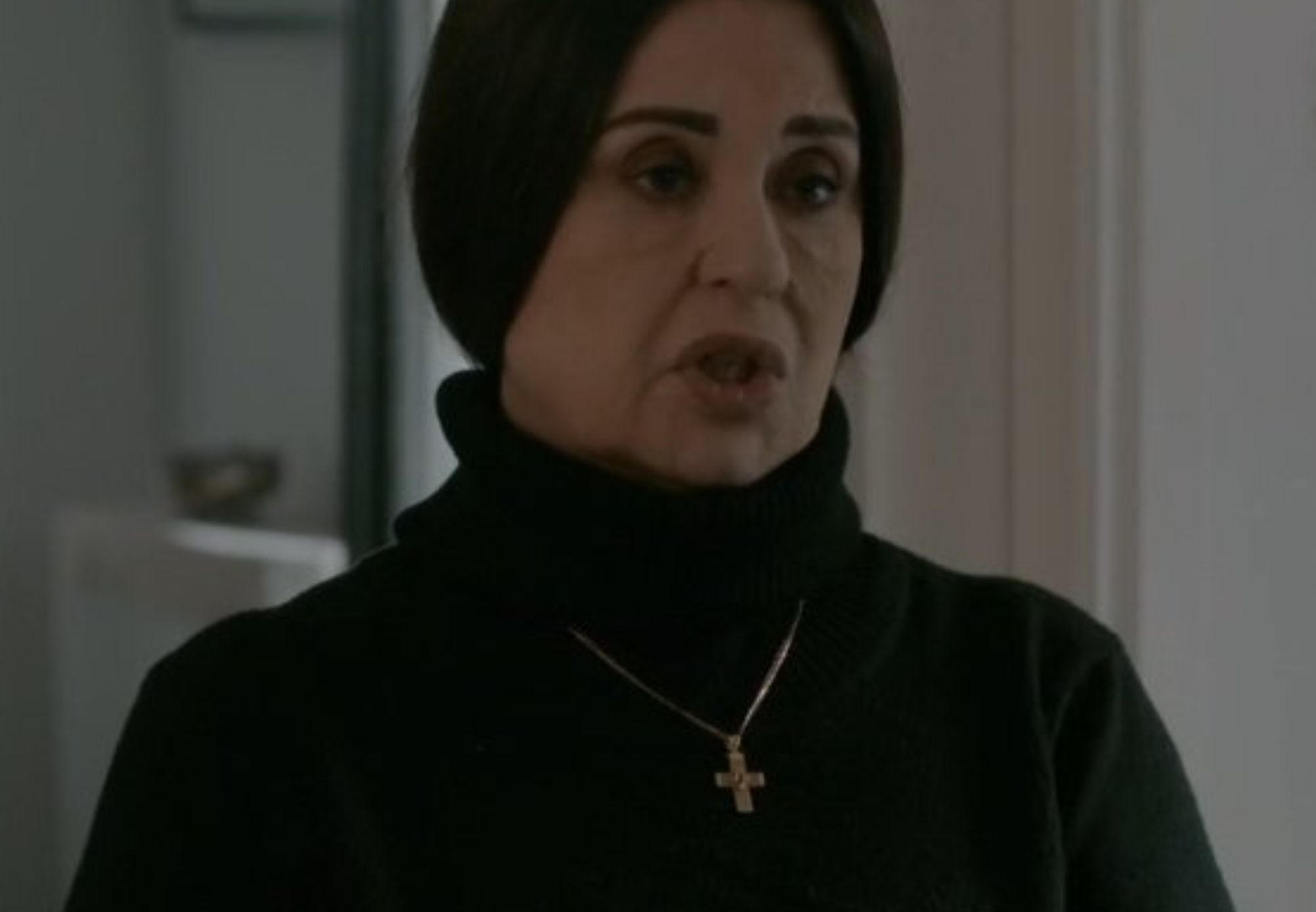 Σασμός: Ο Αντρέας προτείνει στην Καλλιόπη ανακωχή