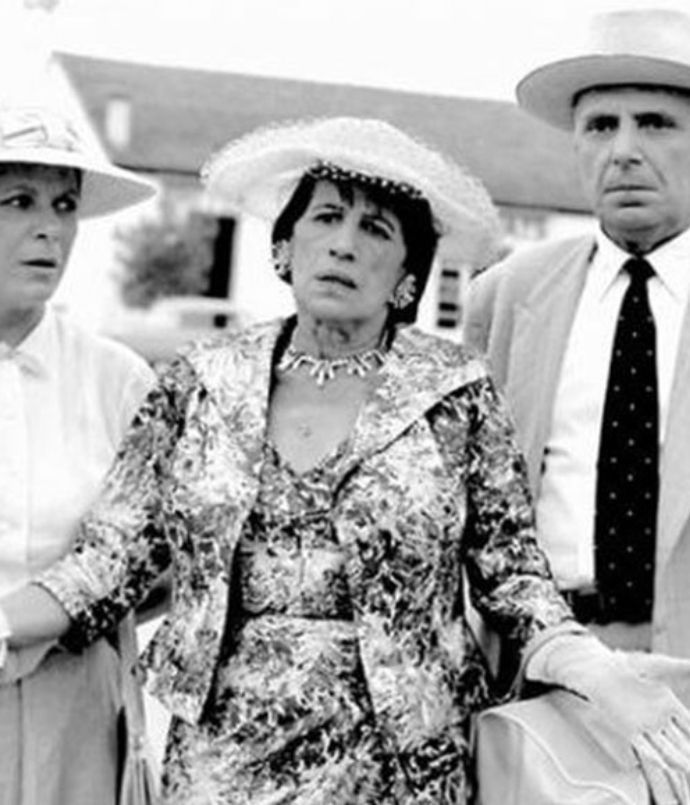 Τεράστιος : Ο τενόρος που έκανε καριέρα ηθοποιού σε ρόλο μεθύστακα, αν και δεν έπινε γουλιά