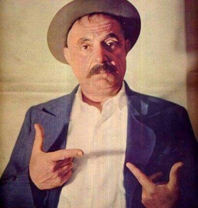 Τεράστιος : Ο τενόρος που έκανε καριέρα ηθοποιού σε ρόλο μεθύστακα, αν και δεν έπινε γουλιά