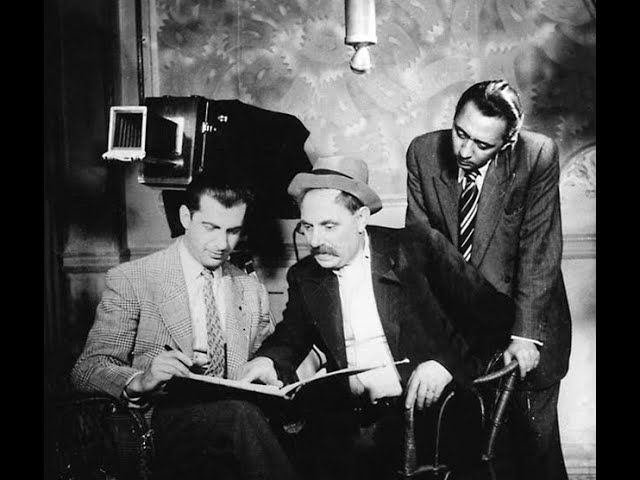 Τεράστιος : Ο τενόρος που έκανε καριέρα ηθοποιού σε ρόλο μεθύστακα, αν και δεν έπινε γουλιά