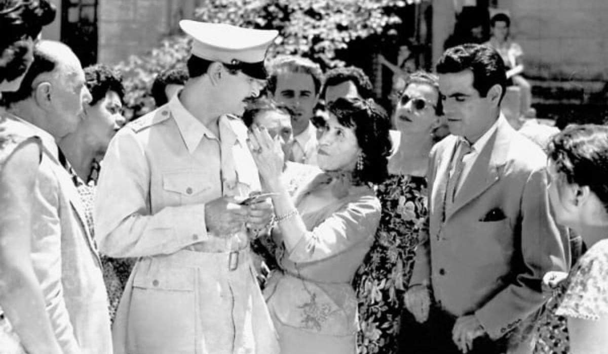 Τεράστιος :  Ο τενόρος που έκανε καριέρα ηθοποιού σε ρόλο μεθύστακα, αν και δεν έπινε γουλιά