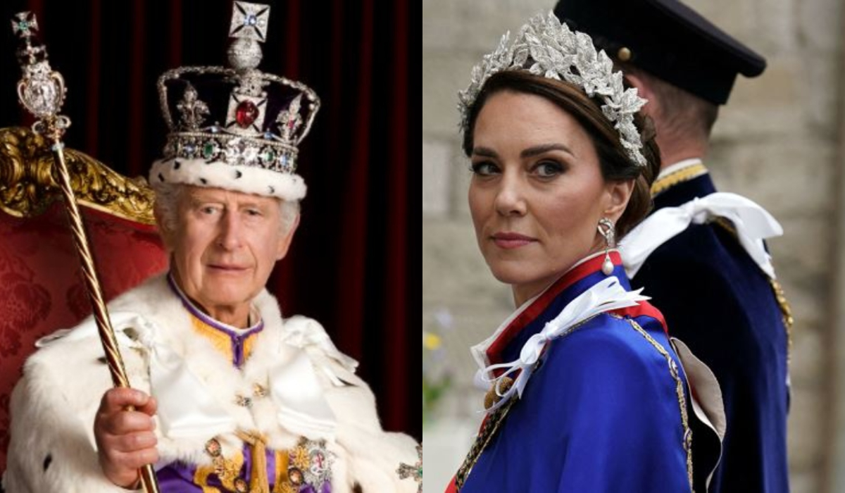 Βασιλιάς Κάρολος και Κέιτ : Μυστήριο γύρω από τη διπλή νοσηλεία τους – Υποψίες του βρετανικού Τύπου πως  κάτι κρύβει το παλάτι