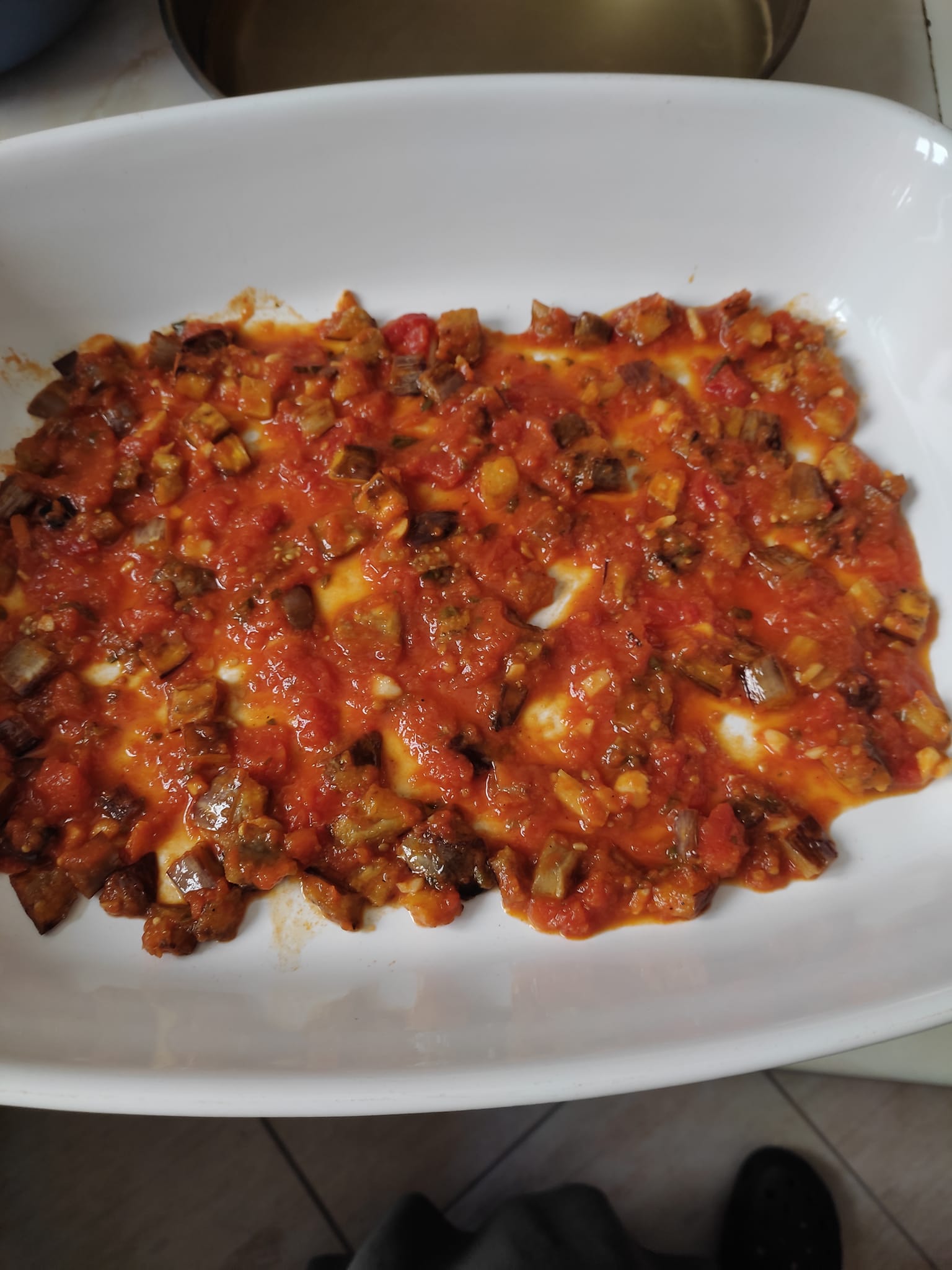 Conchiglioni-με μελιτζάνες-συνταγή- Conchiglioni-με μελιτζάνες-συνταγή-