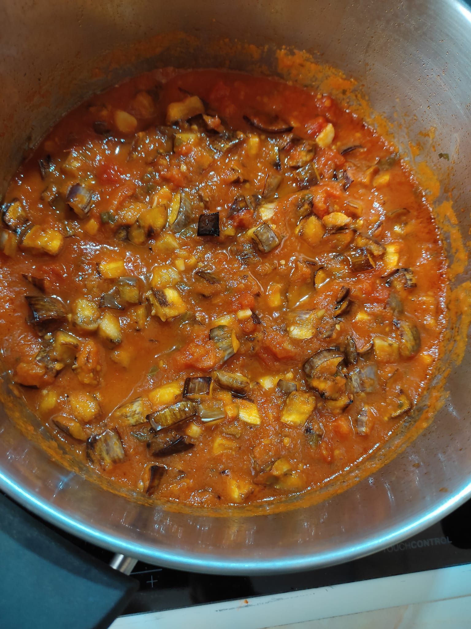 Conchiglioni-με μελιτζάνες-συνταγή- Conchiglioni-με μελιτζάνες-συνταγή-