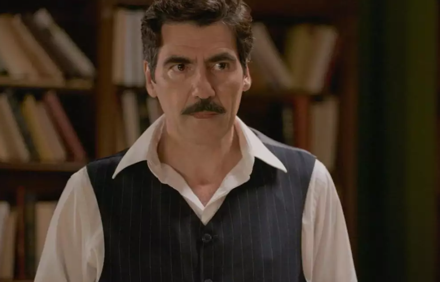 Έρωτας Φυγάς: Ο Ιάσωνας ξεκινά να ζει συναισθηματικά