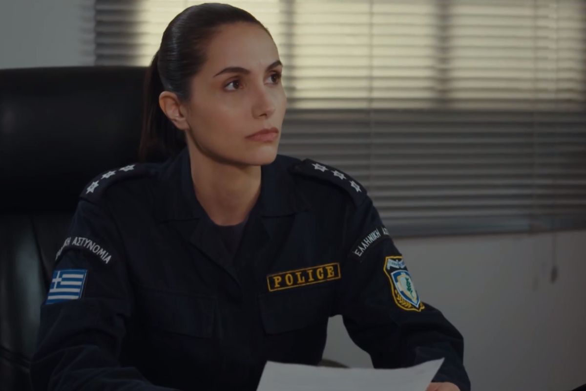 Η Γη της Ελιάς-Δήμητρα-