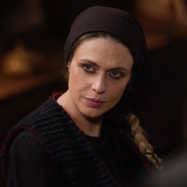 Η Μάγισσα: Η Γερακίνα βρίσκει νέο άντρα δίπλα της