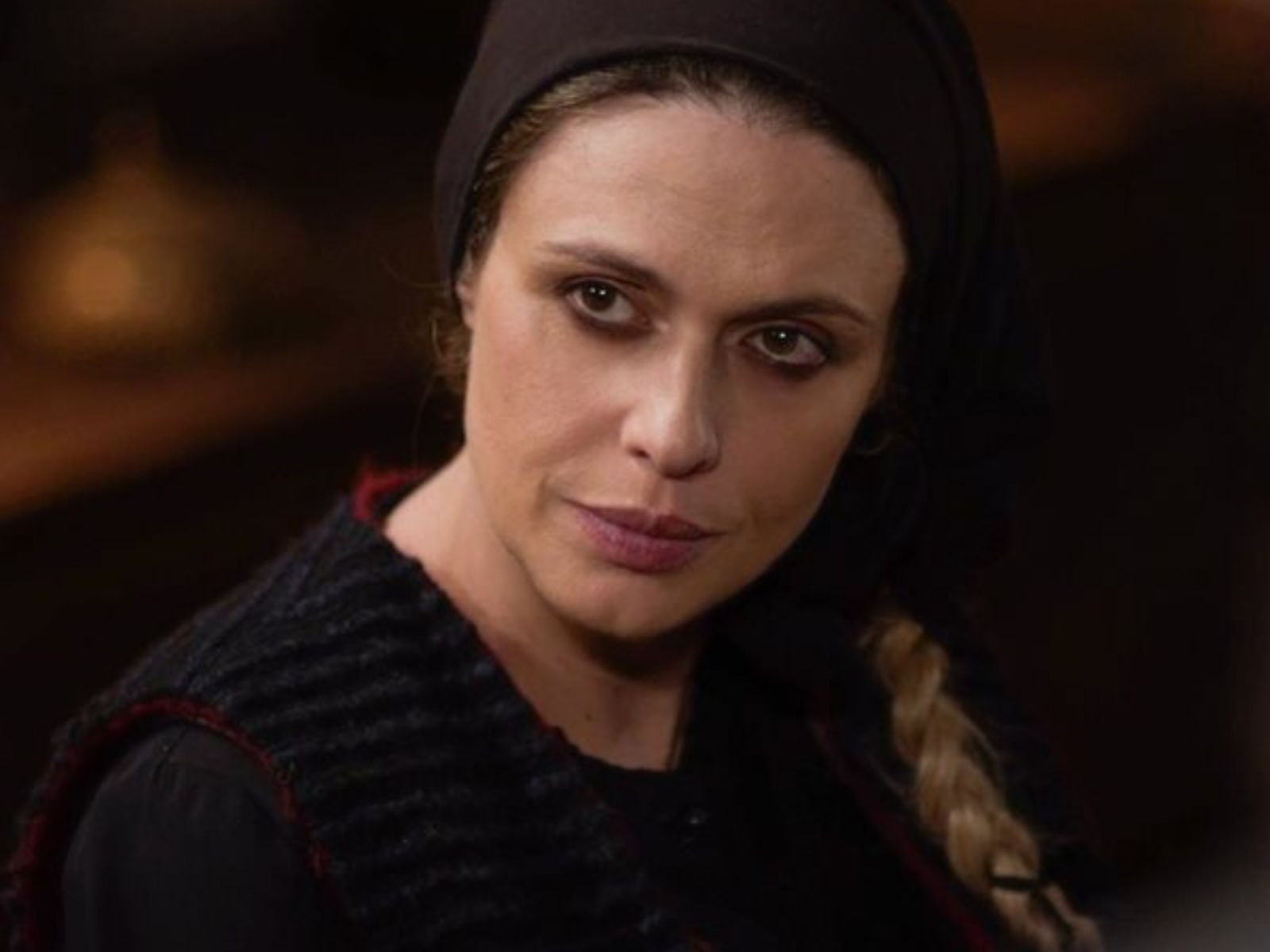 Η Μάγισσα-Γερακίνα-