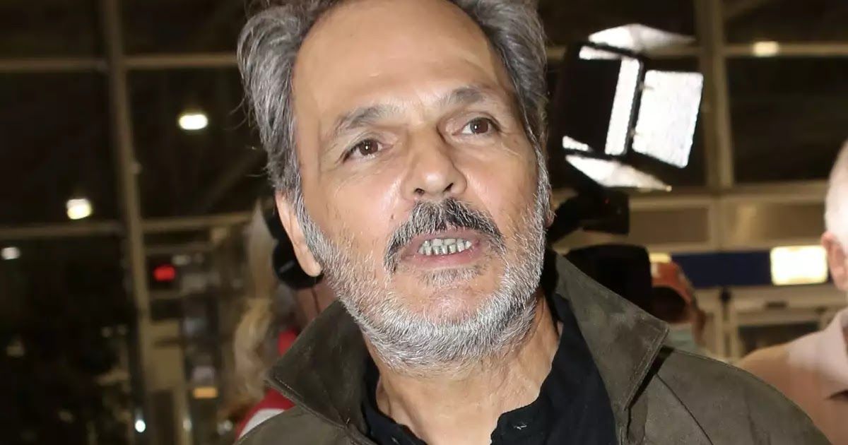 Στο Άγιον Όρος ο Σταμάτης Γαρδέλης μετά τη νοσηλεία του στο Δαφνί