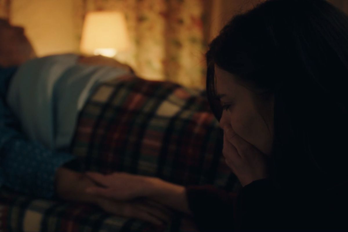 Το Ναυάγιο: Η Ειρήνη ένα βήμα πριν χάσει το μωρό που κουβαλά στα σπλάχνα της