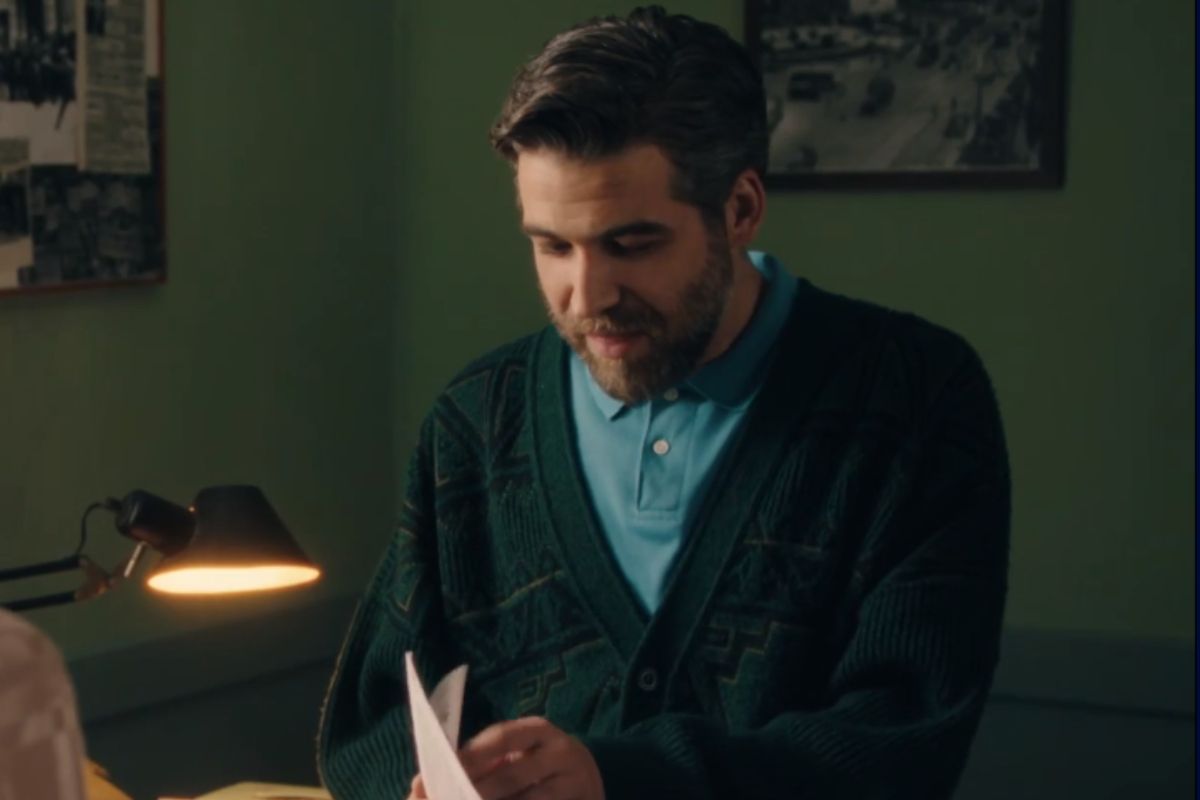 Το Ναυάγιο: Ο Γιώργης σε κατάσταση σοκ