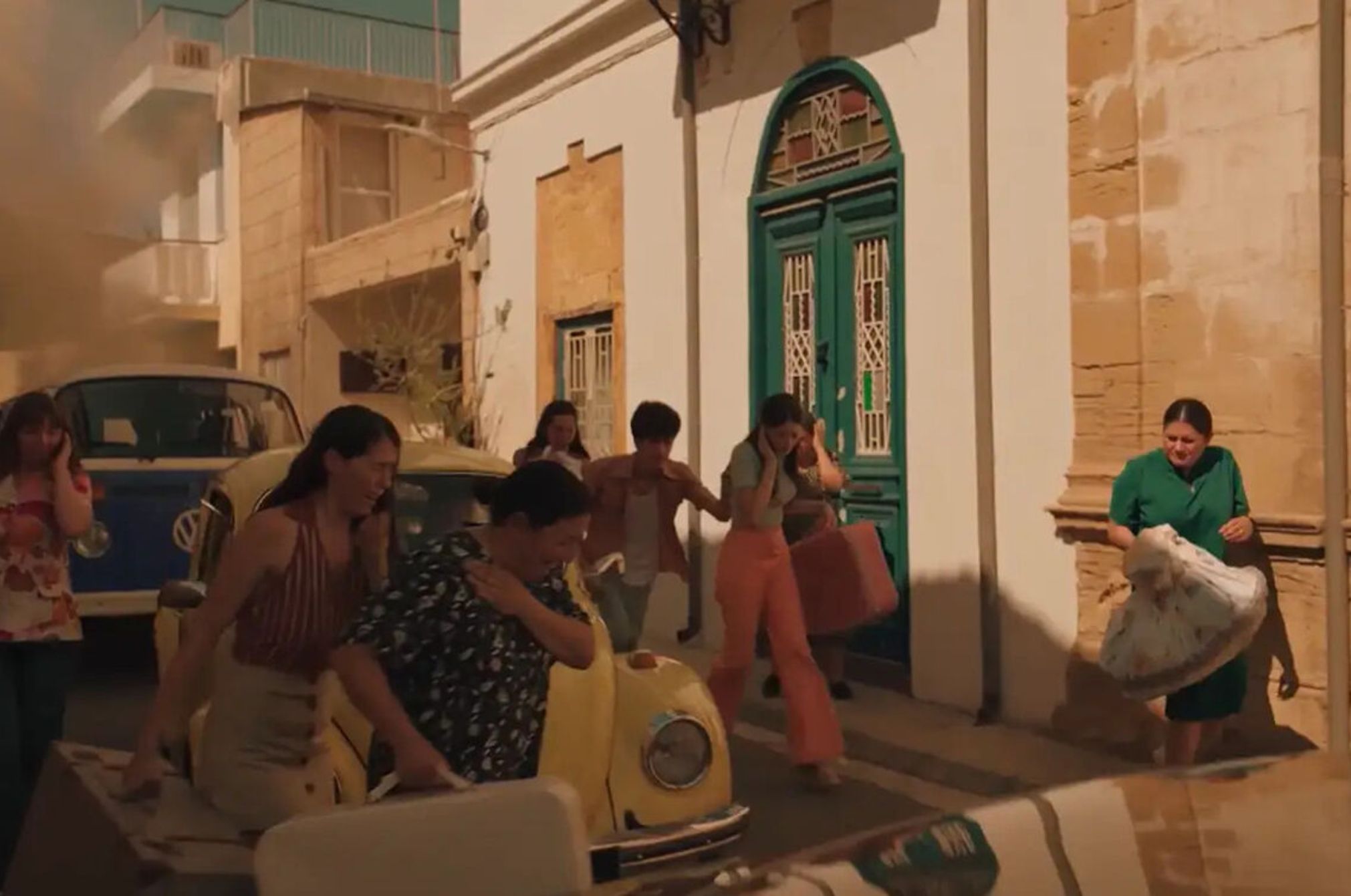 Famagusta: Ένας φόνος θα αναποδογυρίσει τις ζωές όλων