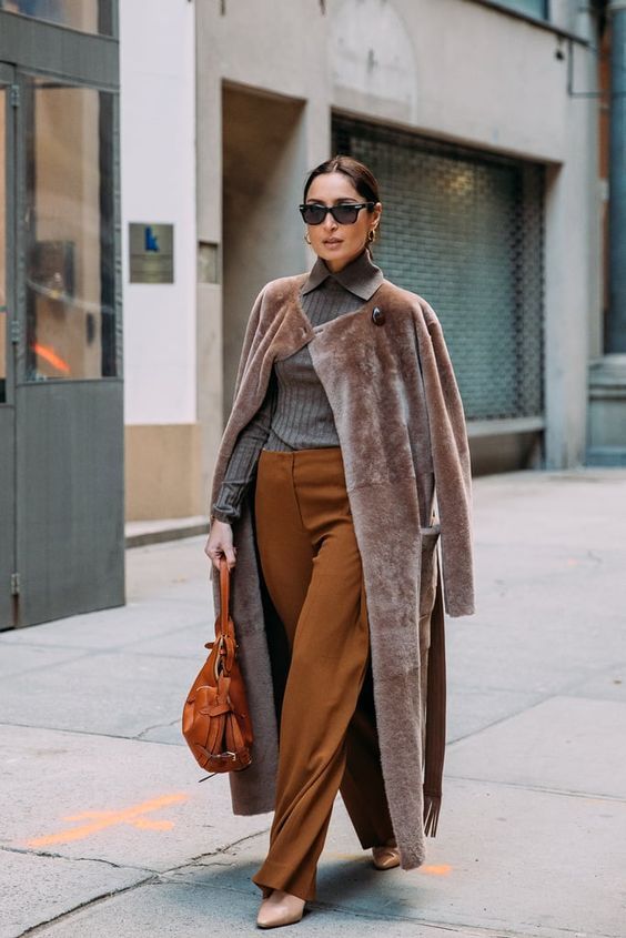 Χειμώνας 2024: 15 iconic γυναικεία ντυσίματα με ζιβάγκο