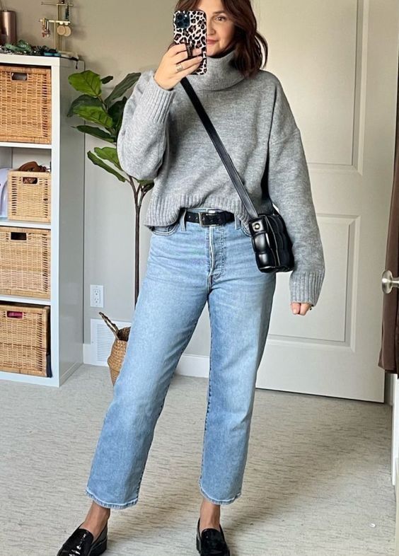 ιδέες-για-γυναικείο ντύσιμο-με-ζιβάγκο-Χειμώνας 2024-