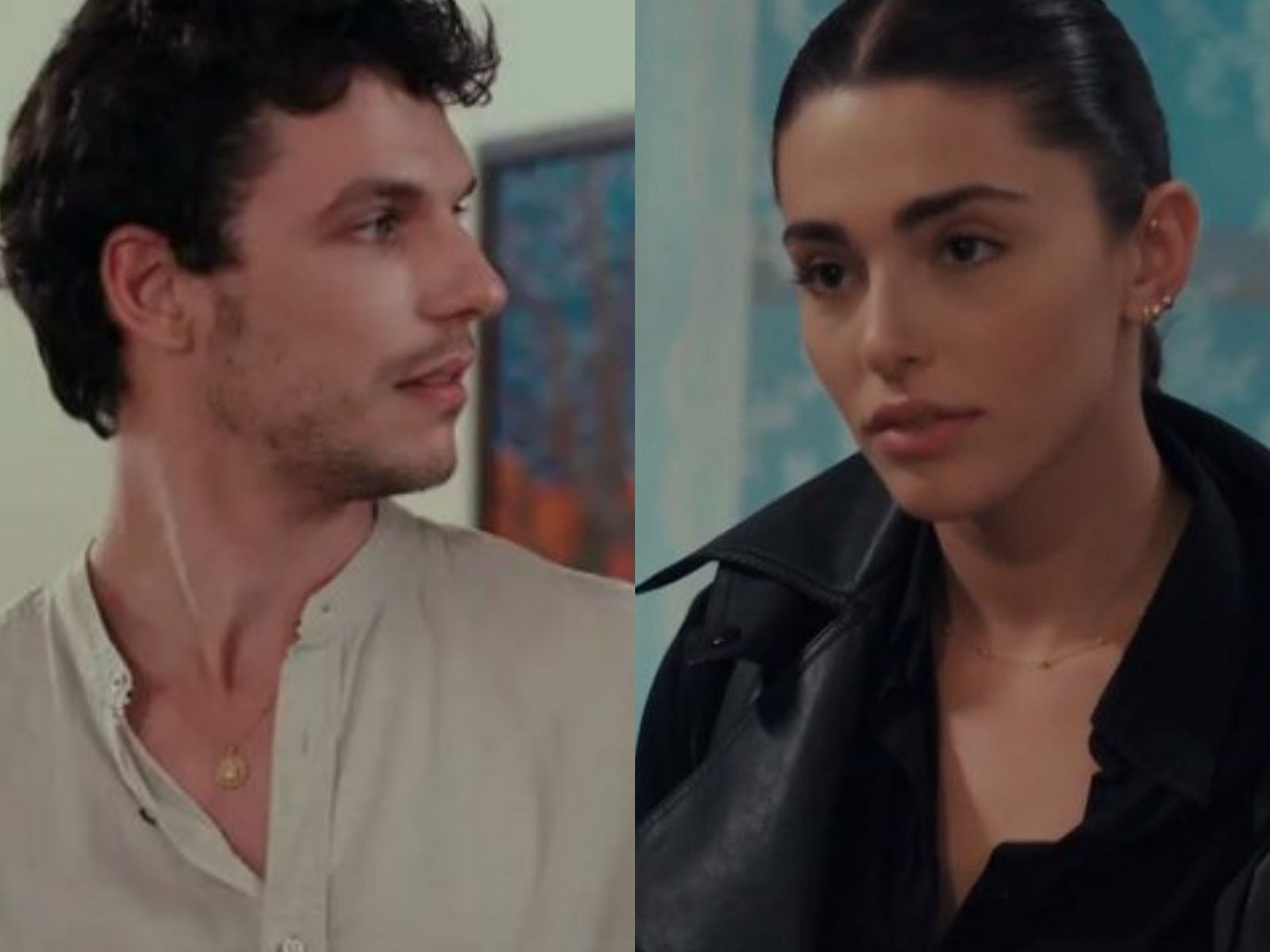 Η Γη της Ελιάς-Αριάδνη-Χρήστος-