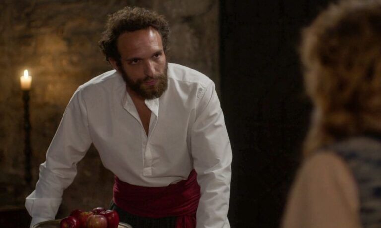 Η Μάγισσα-Μάρκος- Η Μάγισσα-Μάρκος-