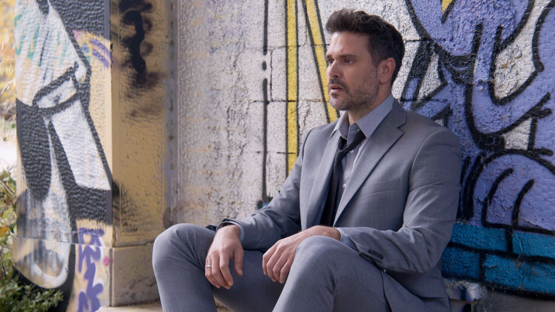 Παγιδευμένοι: Δεν με καταλαβαίνεις Δημήτρη – Ίσως πρέπει να προχωρήσω τη ζωή μου