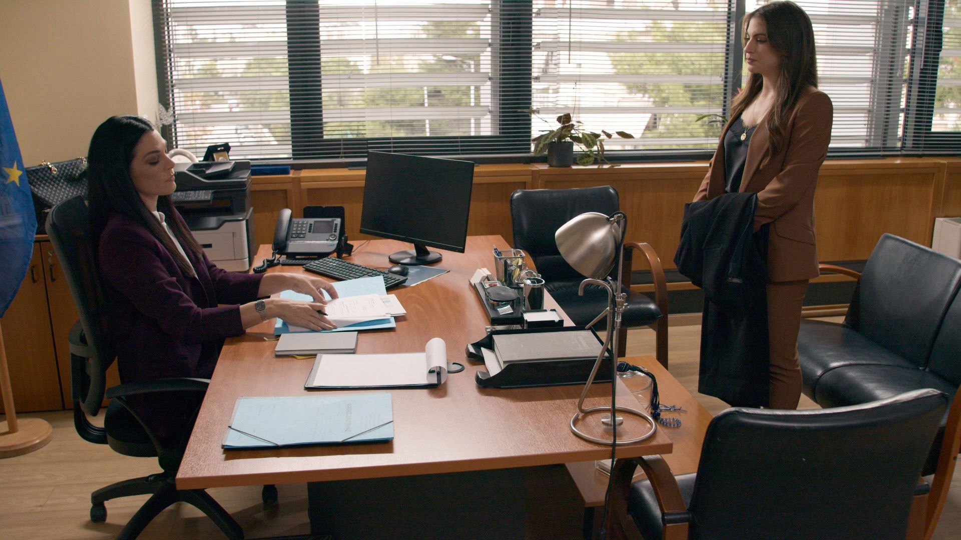 Παγιδευμένοι-Αγγελική-Άννα-