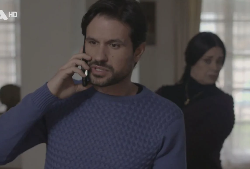 Σασμός: Αν δεν έδινες το νεφρό σου στην Αργυρώ, τώρα μπορεί να ήσουν υγιής