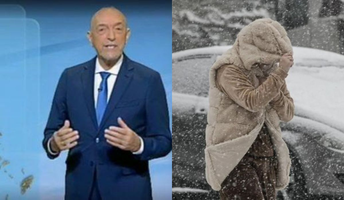 Σε ισχύ το Έκτακτο Δελτίο Επιδείνωσης – Πού θα σημειωθούν χιονοπτώσεις και ισχυρές βροχές