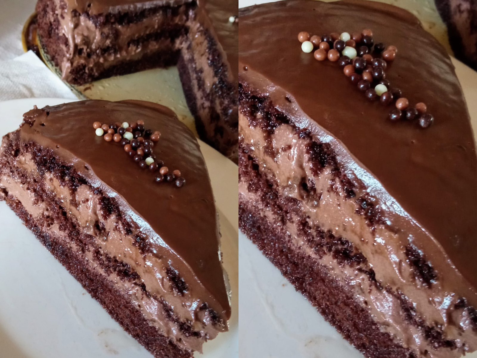 τούρτα-σοκολάτα-από-την-Τζένη Τσανακτσίδου-συνταγή-
