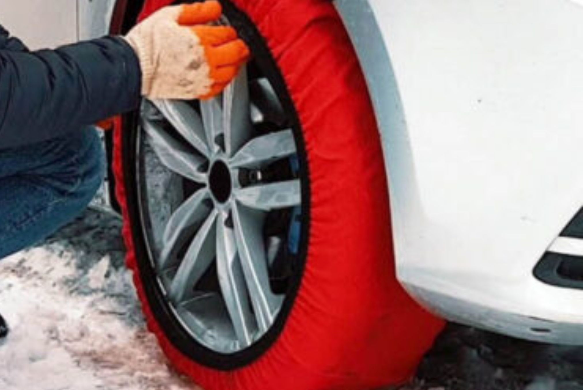 Αλυσίδες χιονιού και Χιονοκουβέρτες: Ο σωστός τρόπος τοποθέτησης πως τις συντηρούμε και πόσο διαρκούν