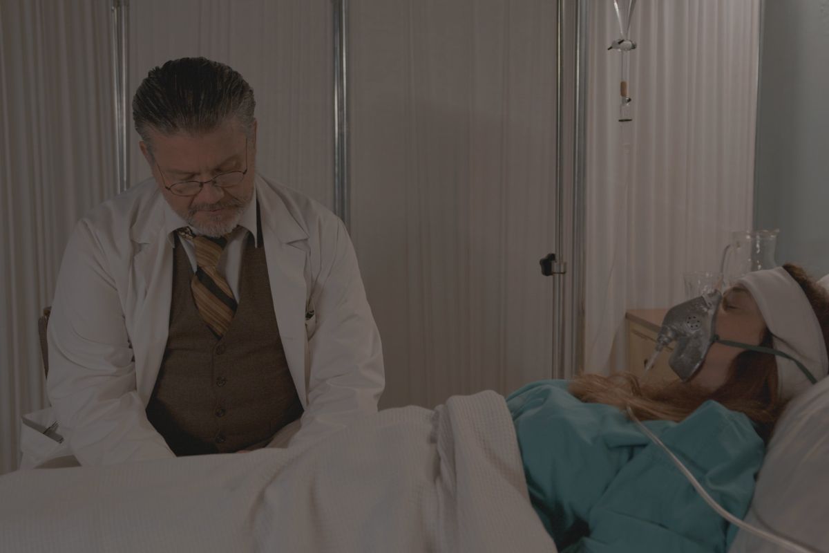 Έρωτας Φυγάς: Ο Μιχάλης φυγαδεύει τη Νάντια