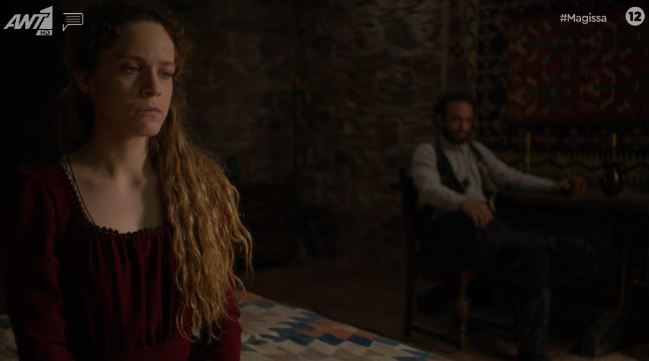 Η Μάγισσα-Θεοφανώ-Μάρκος-