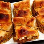 Κολοκυθοτυρόπιτα-με-χωριάτικο φύλλο-συνταγή-