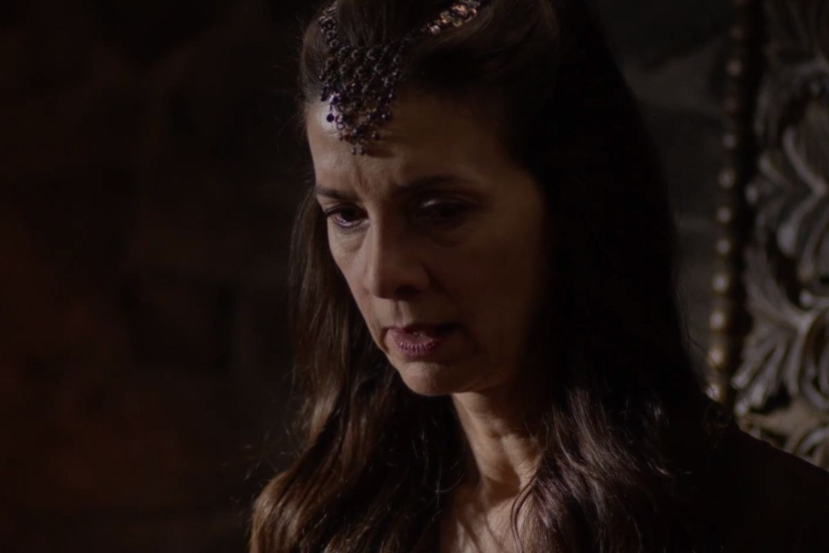 Μάγισσα: Η Κυπριανή είναι και αυτή μάγισσα