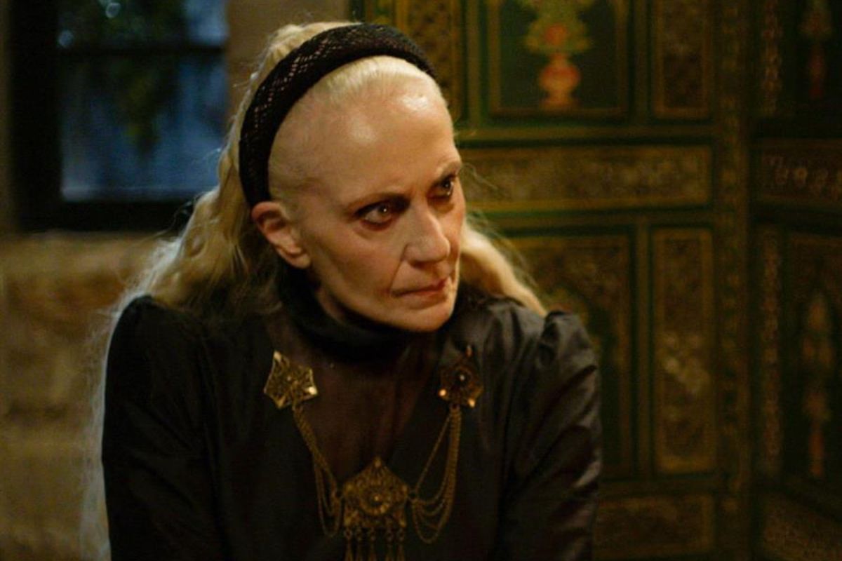 Μάγισσα: Η Κυπριανή είναι και αυτή μάγισσα