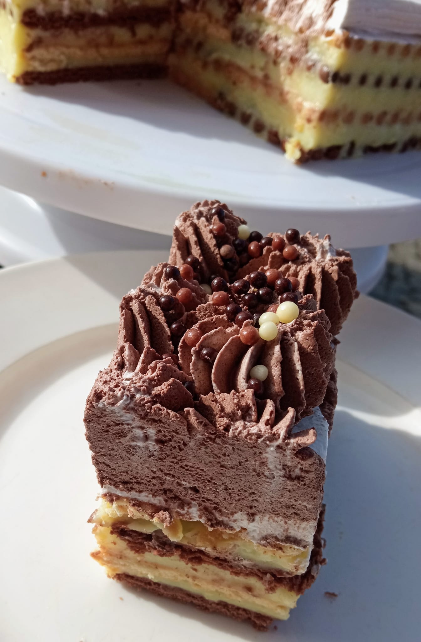 μπισκοτόγλυκο-με-κάστερ πάουντερ-συνταγή-