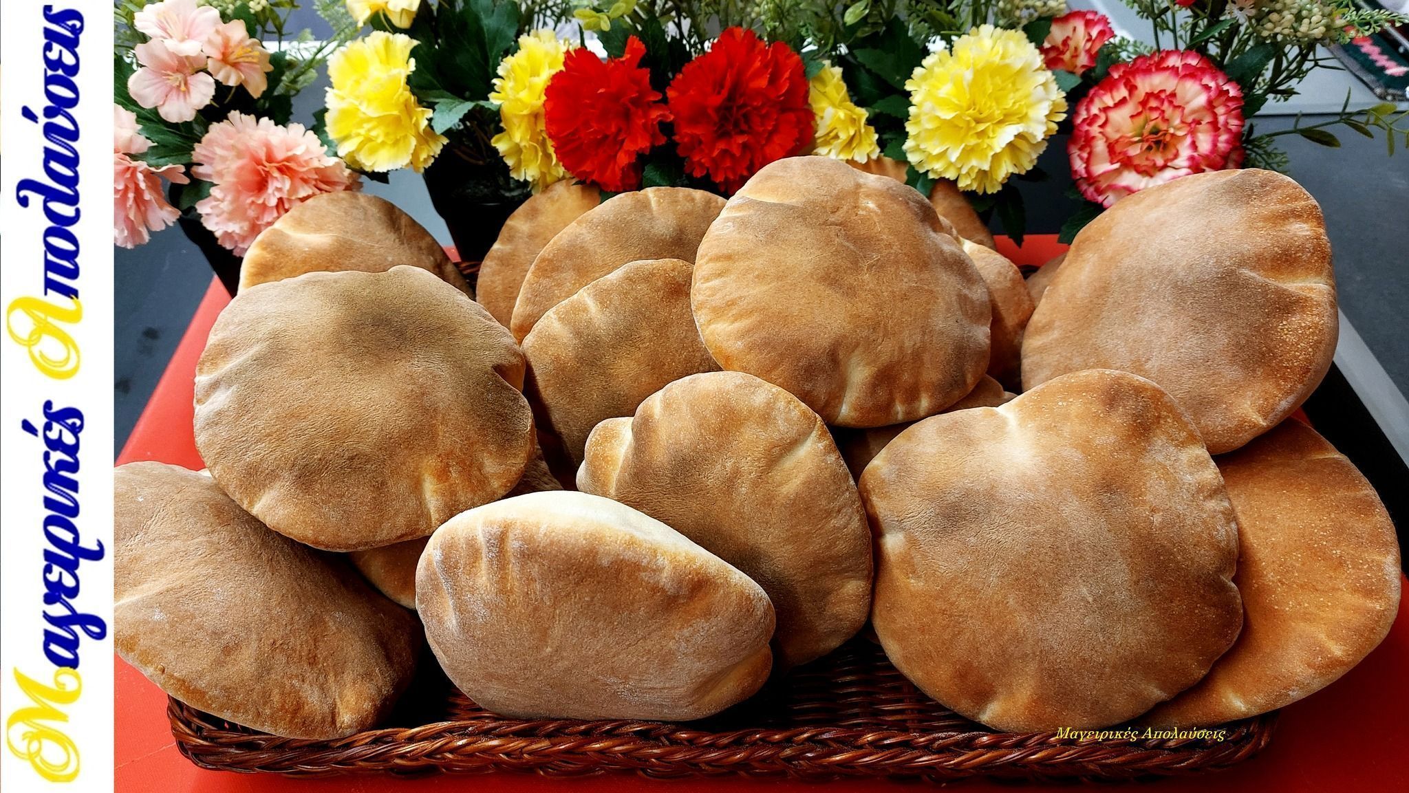 Ψωμάκια-για ντονέρ-και-σάντουιτς-συνταγή- Ψωμάκια-για ντονέρ-και-σάντουιτς-συνταγή-