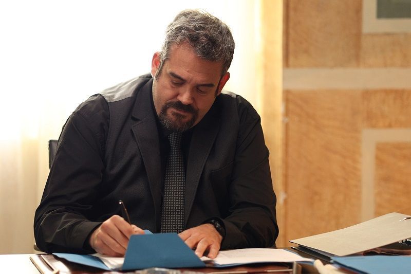 Σασμός: Ο Αντώνης καλύπτει τους πάντες