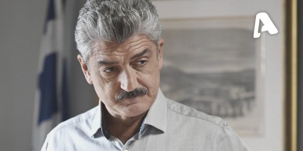 Σασμός: Ο Αντώνης καλύπτει τους πάντες