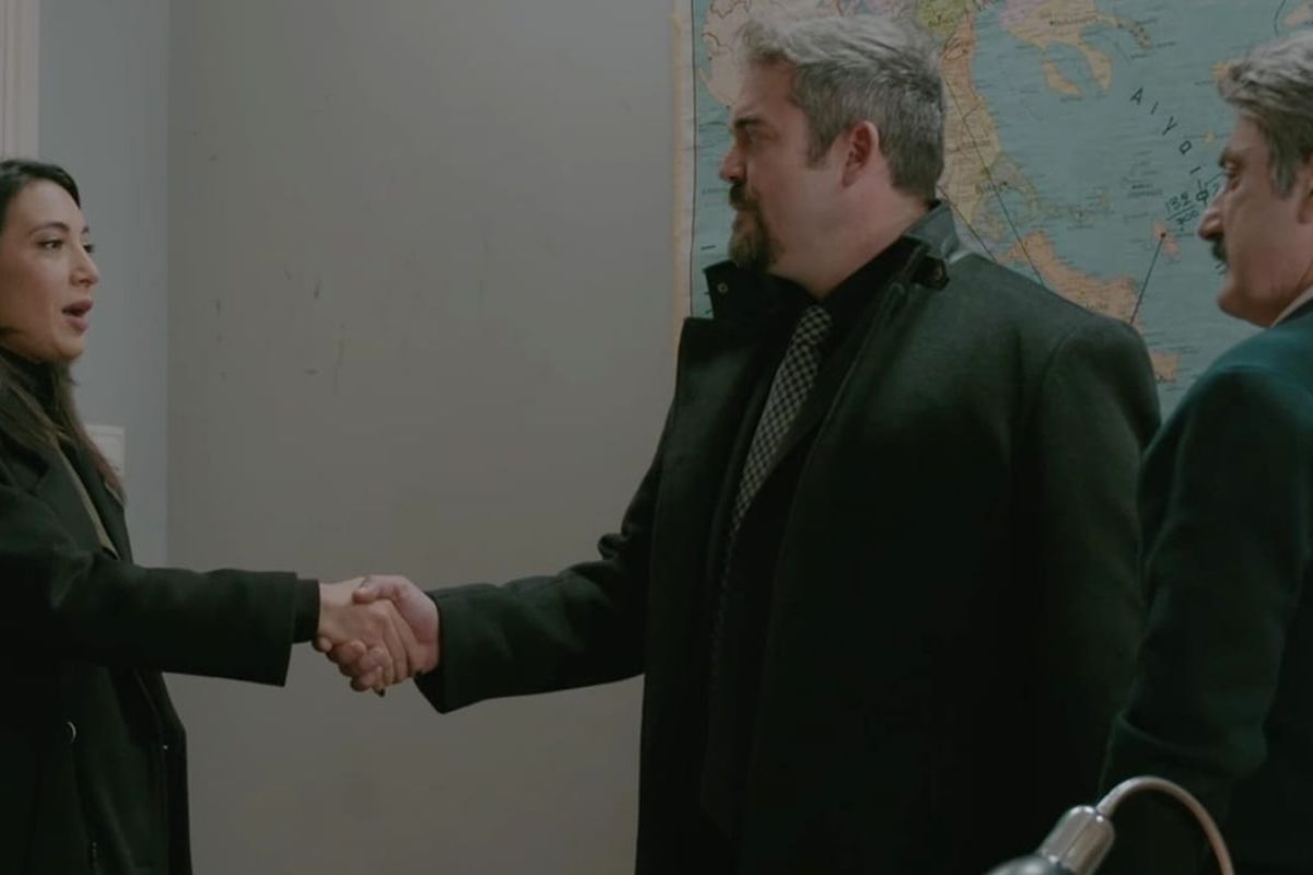 Σασμός: Το μεγάλο μυστικό του εισαγγελέα Γιακωβάκη