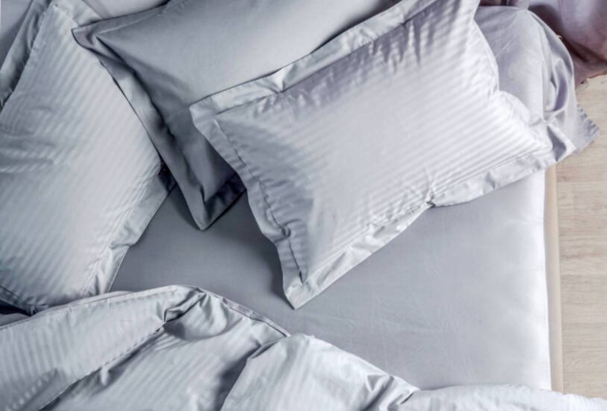 Άσχημη μυρωδιά στα σεντόνια και στις κουβέρτες: Κάντε τα να μοσχοβολάνε για μέρες  με 2 μόνο υλικά