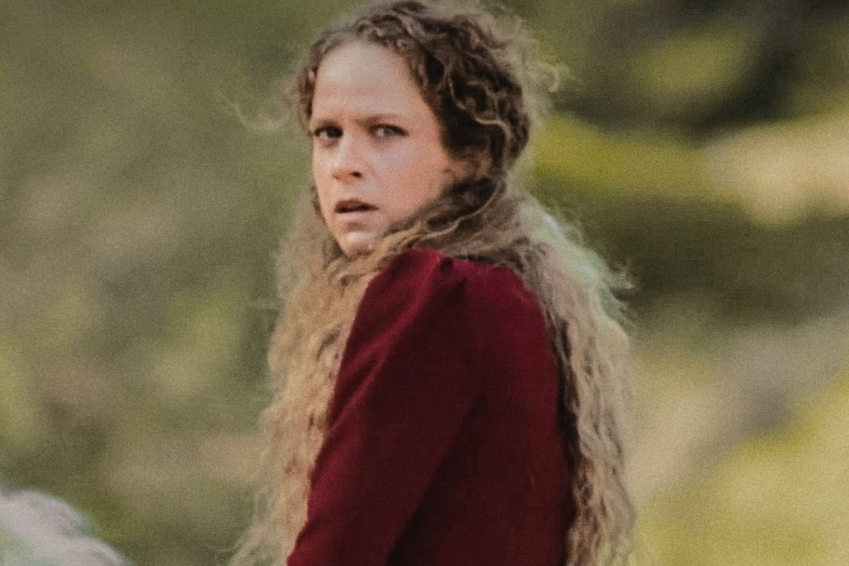 Η Μάγισσα-Θεοφανώ-