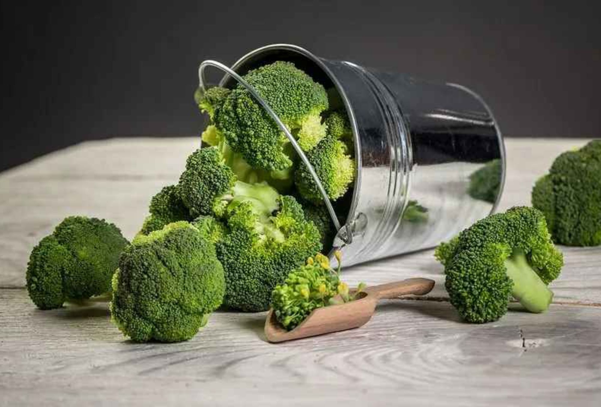 Μπρόκολο: Η διατροφική αξία του και πως βοηθάει τον οργανισμό