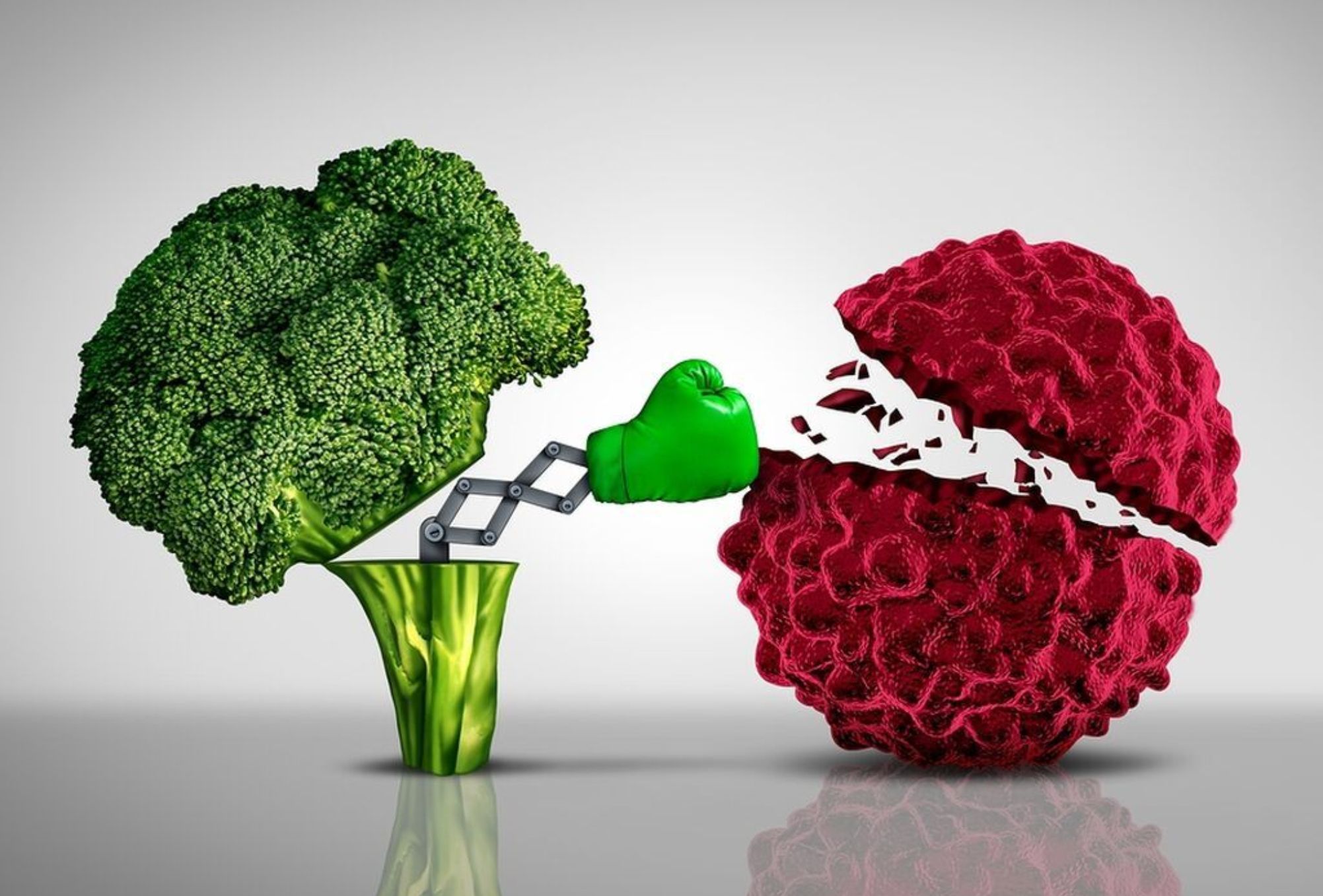 Μπρόκολο: Η διατροφική αξία του και πως βοηθάει τον οργανισμό