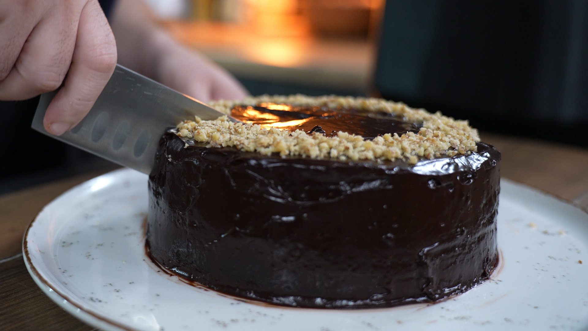 τούρτα-σοκολάτα-στο-air fryer-από-τον-Παναγιώτη Παπαδάκη-συνταγή-