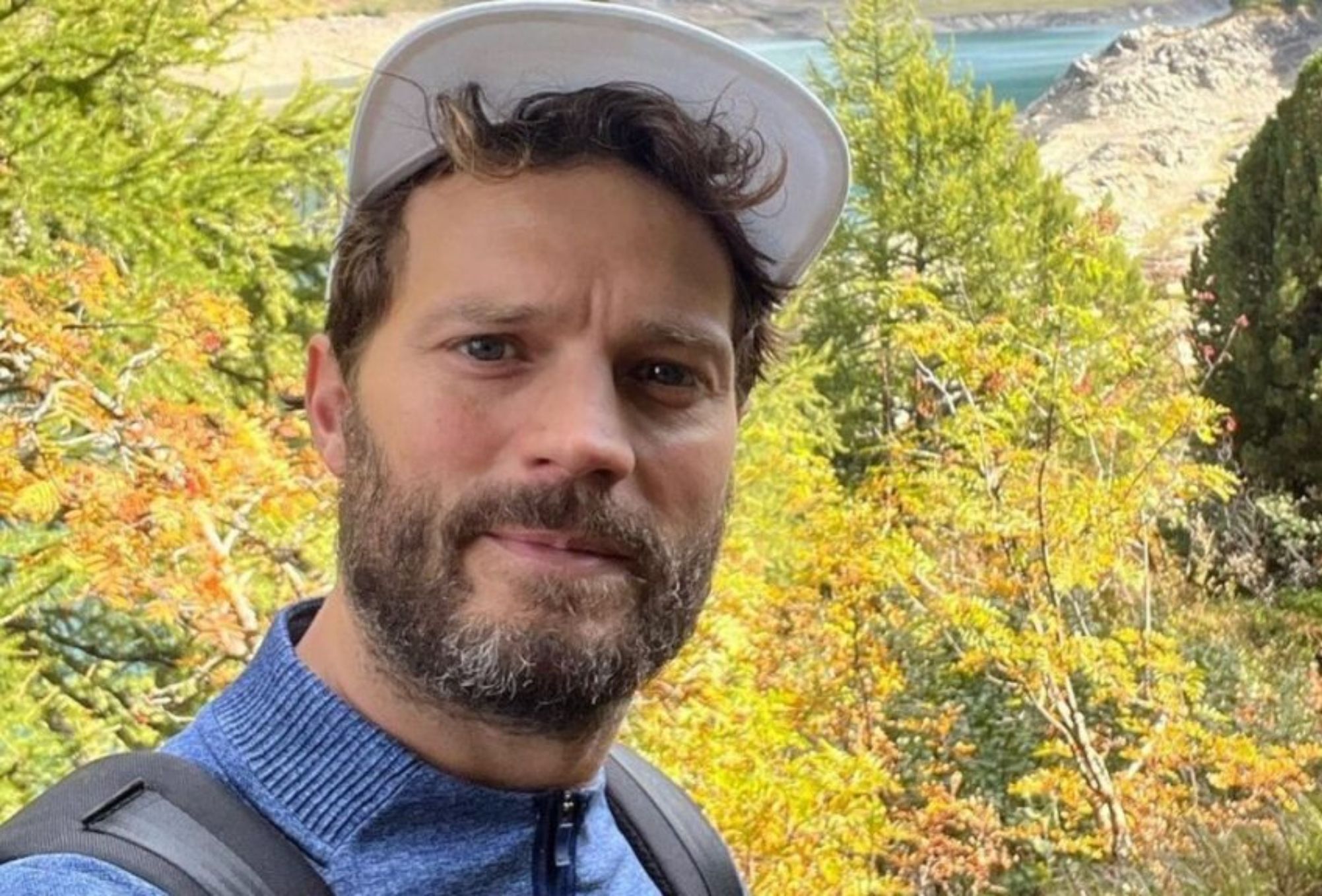 Τζέιμι Ντόρναν: Στο νοσοκομείο ο πρωταγωνιστής του 50 Αποχρώσεις του Γκρι