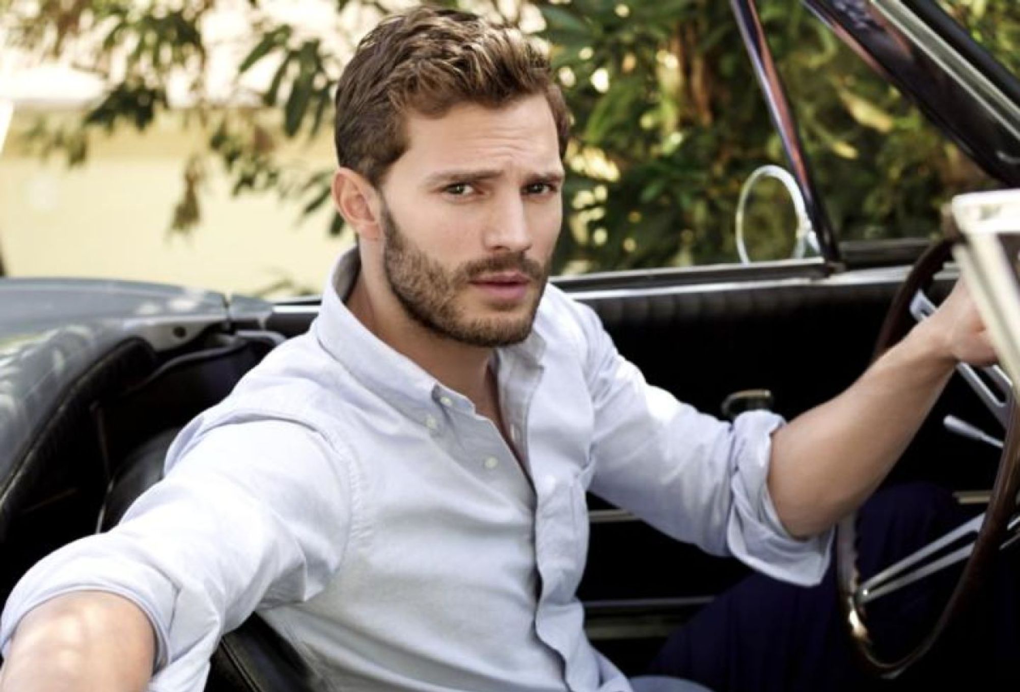 Τζέιμι Ντόρναν: Στο νοσοκομείο ο πρωταγωνιστής του 50 Αποχρώσεις του Γκρι