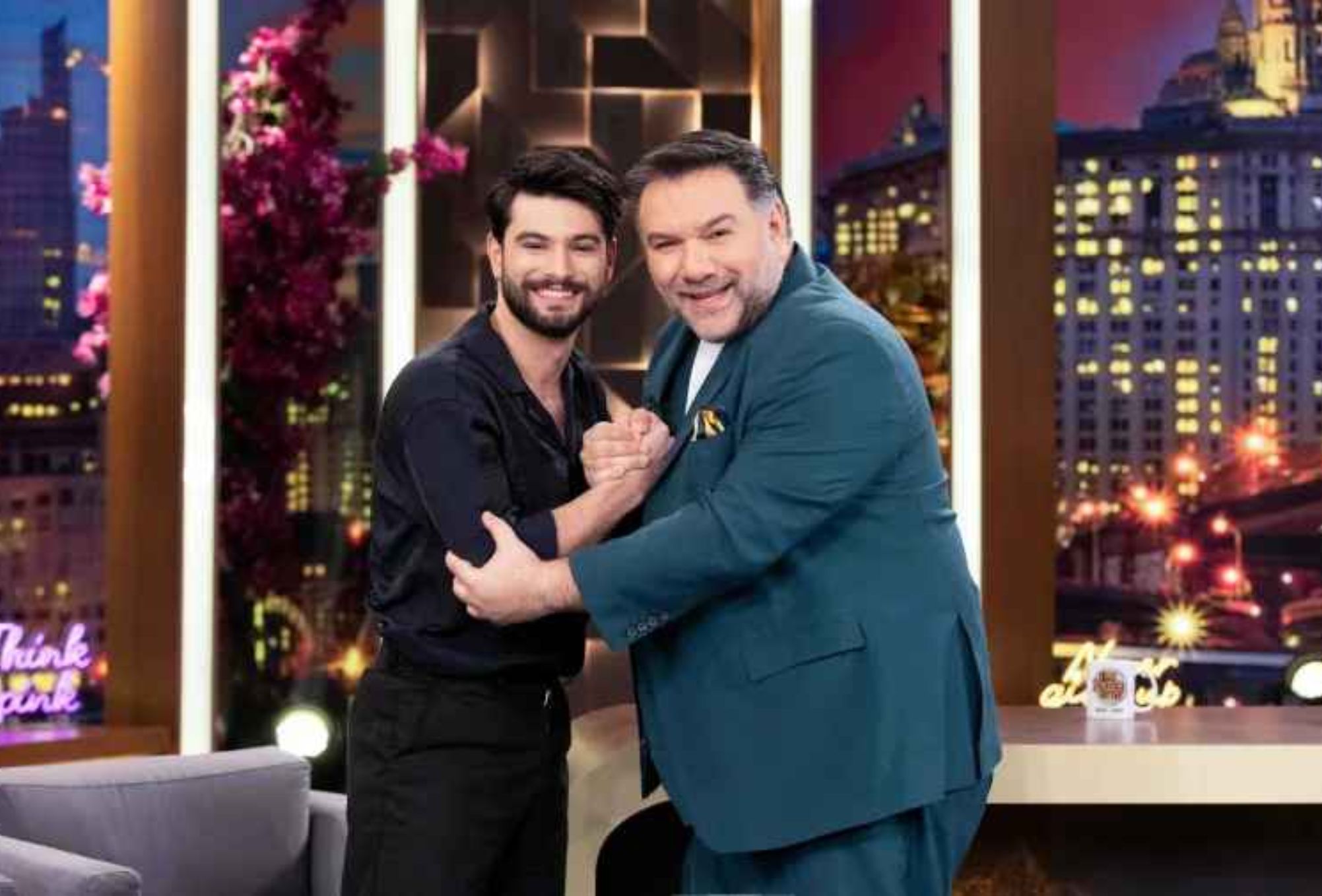 Βασίλης Μηλιώνης: Ο Τζανής μιλά για την ζωή του αλλά και τον ρόλο του στην Μάγισσα