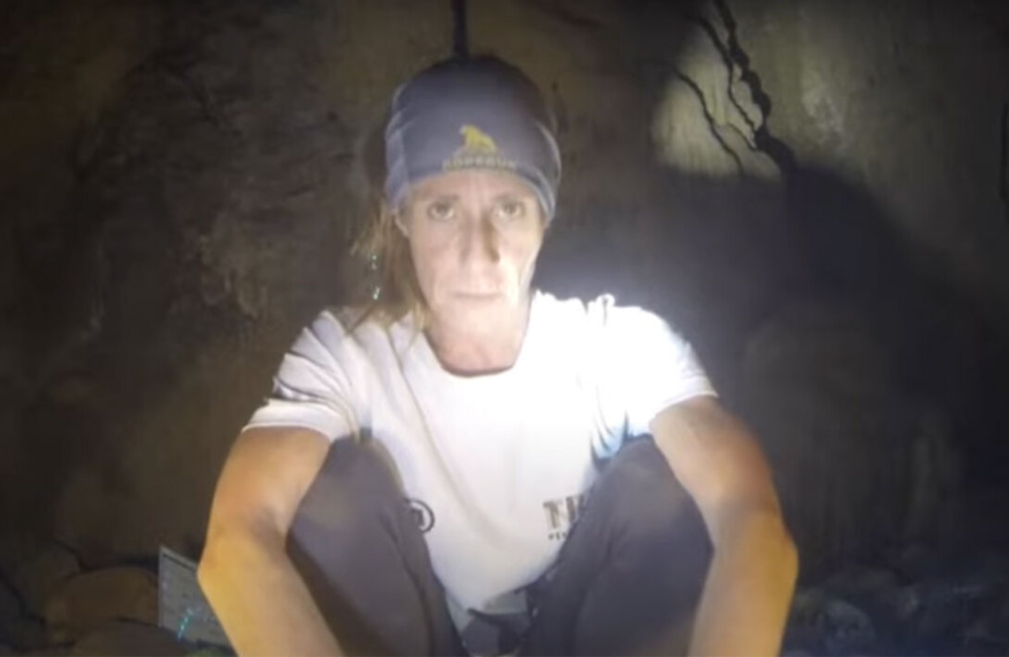 Beatriz Flamini: Η 50χρονη αθλήτρια που έμεινε σε σπηλιά βάθους 70 μέτρων για 500 μέρες