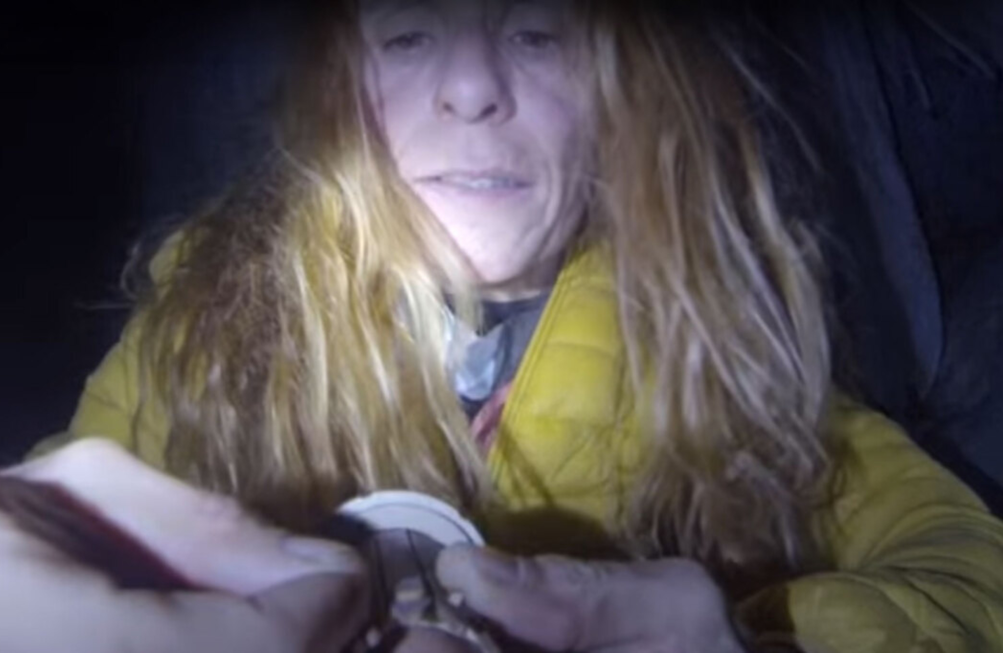 Beatriz Flamini: Η 50χρονη αθλήτρια που έμεινε σε σπηλιά βάθους 70 μέτρων για 500 μέρες