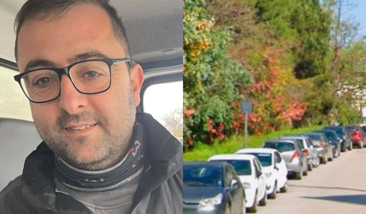 Έγκλημα Χαλκίδα – «Φίλε, πρόσεξε τη γυναίκα σου»